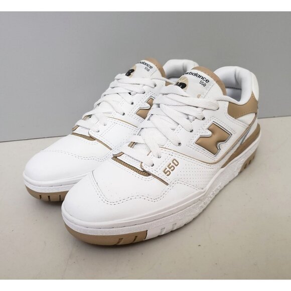 ウィメンズ New Balamce Wmns 550 'White Incense' 550 - New Balance